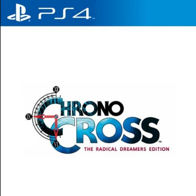 Chrono Cross: The Radical Dreamers Edition (PS4 &amp; PS5) Digital Download