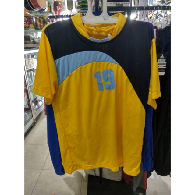 Kaos tim sepak bola /costum bola