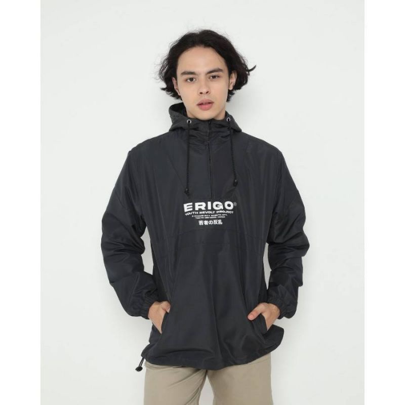Pullover Jacket Erigo