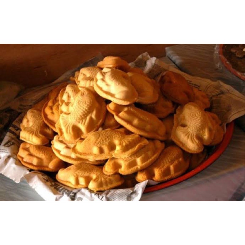 

bolu kering ikan bolu jadul isi 12pcs