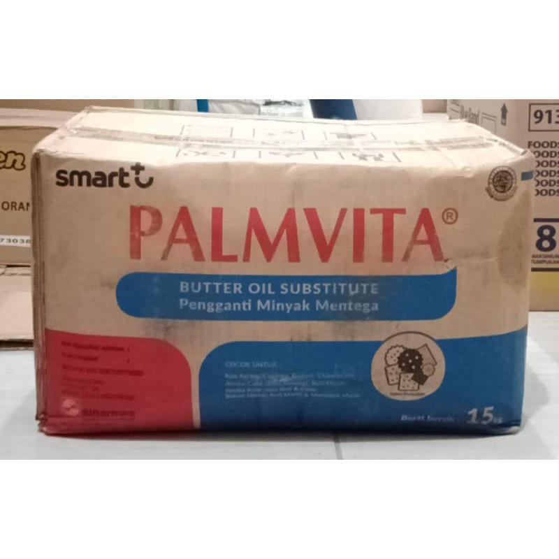 

PALMVITA B.O.S REPACK