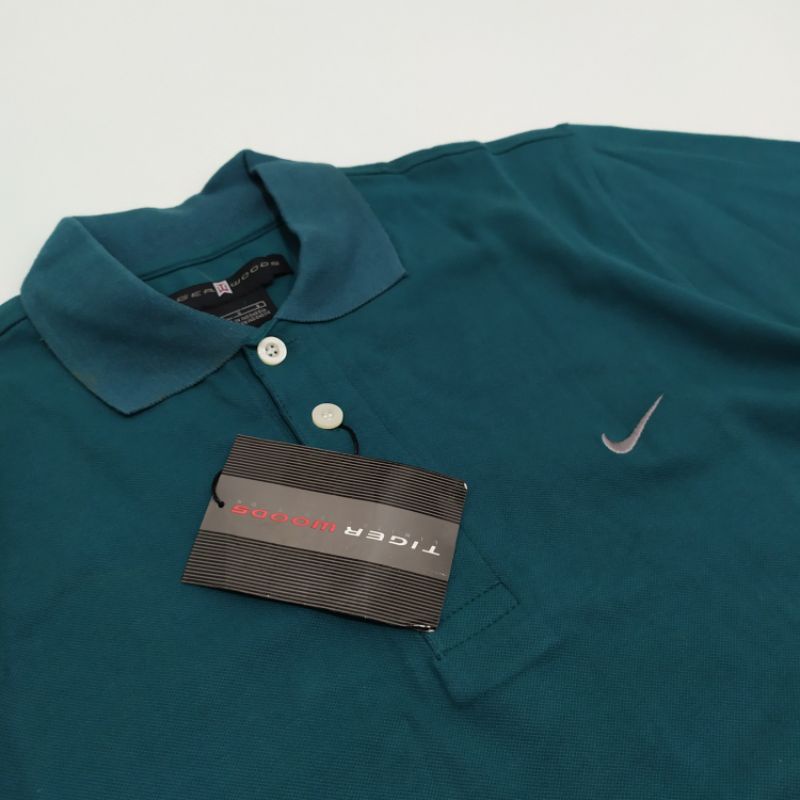 Nike golf tiger woods polo shirt