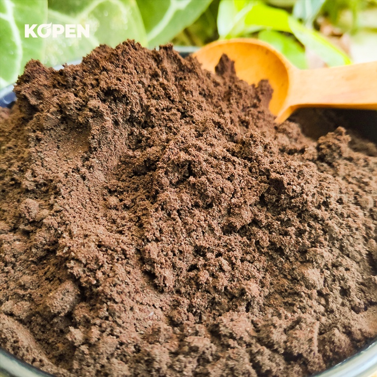 

Piscoklegit_ Kopi Robusta Bubuk 200Gr Kopi Hitam Bubuk Robusta Paling