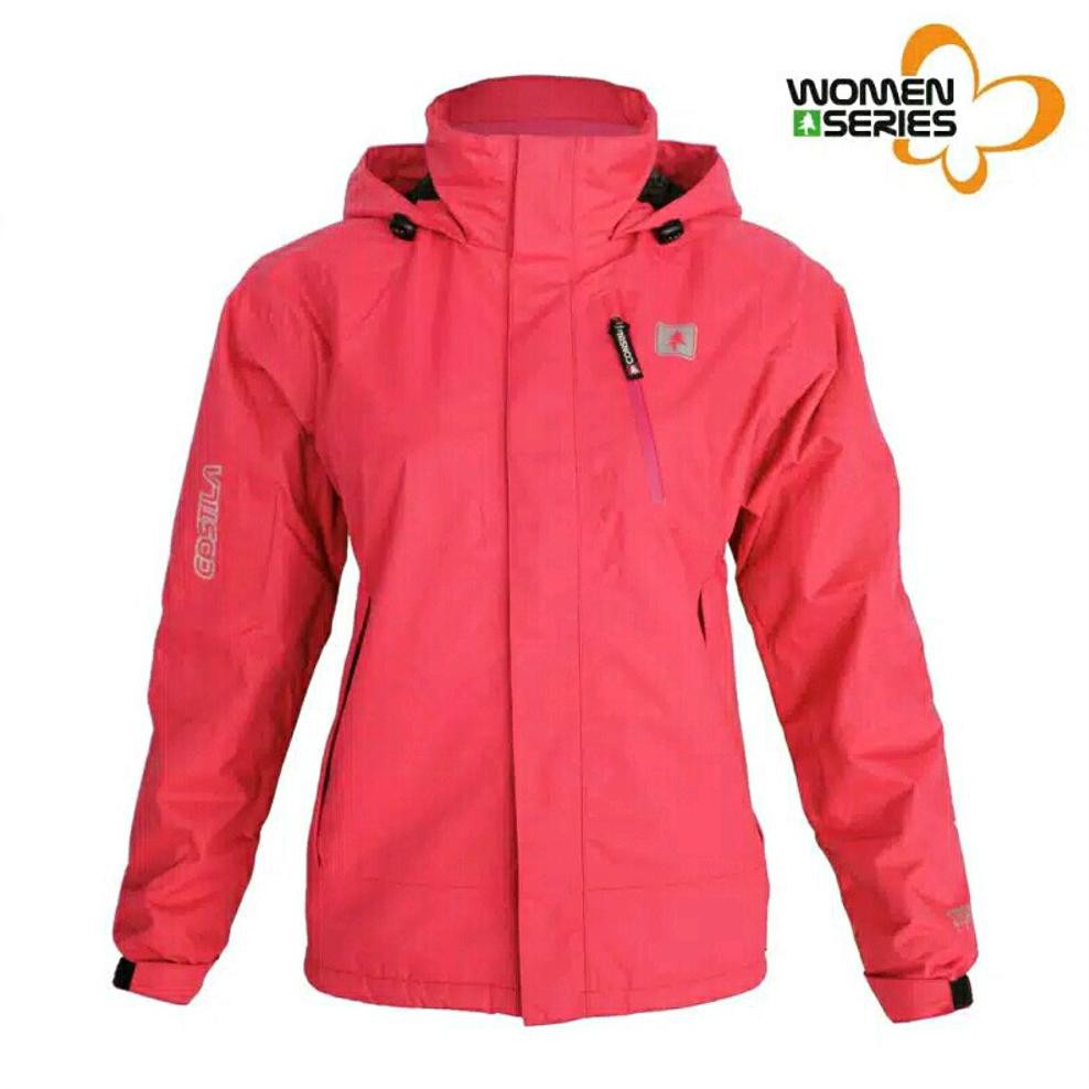 TERLARIS  Jaket Gunung Consina Costila Women Series Original TERBARU