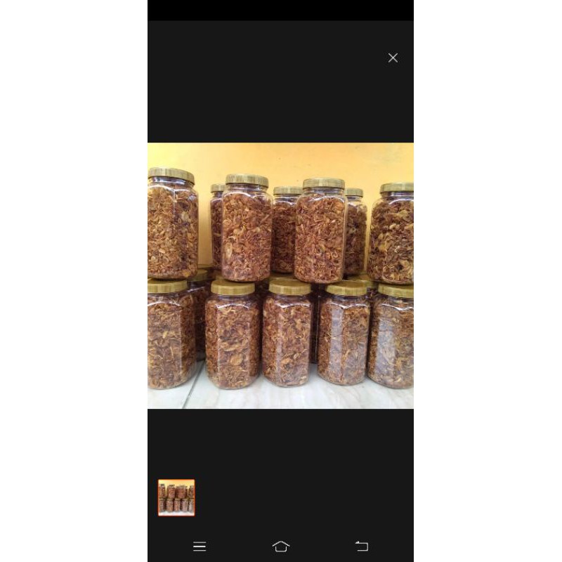 

Bawang goreng
