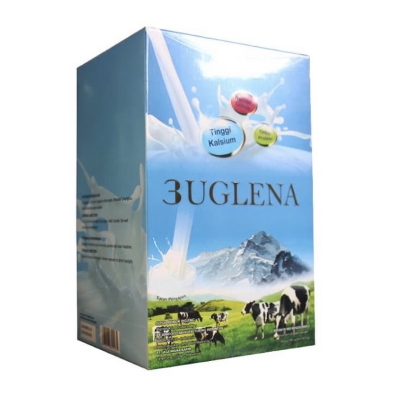 

3UGLENA SUSU/EUGLENA COLOSTRUM
