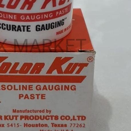 

Kolor Kut Oil Taste