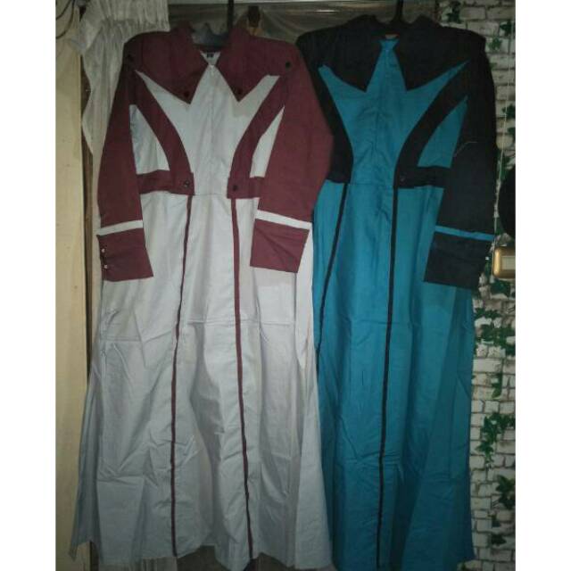 Gamis dealova toyobo/gamis toyobo/gamis katun toyobo/gamis toyobo terbaru