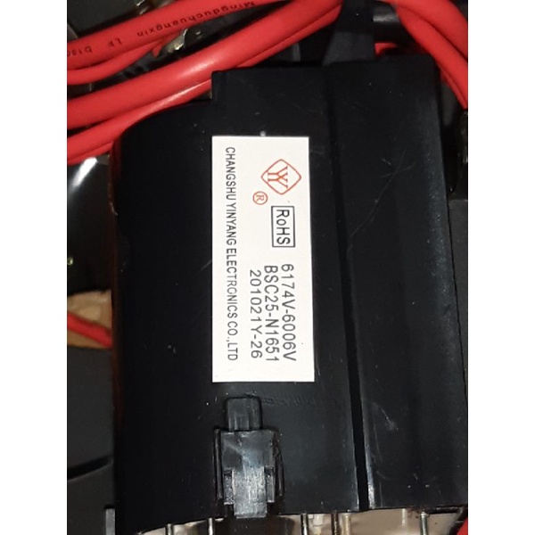 FLAYBACK FBT TV  LG ORIGINAL BSC25-N1651 (6174V-6006V)