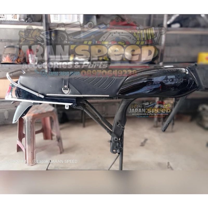 RANGKA SET BODY GL PRO MAX