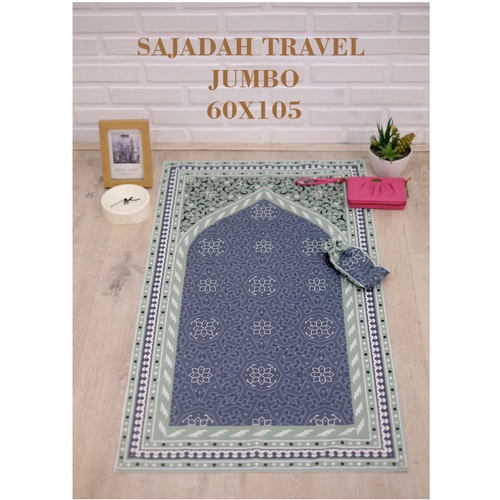 SAJADAH TRAVELING | SEJADAH SOUVENIR UMROH | SAJADAH JUMBO