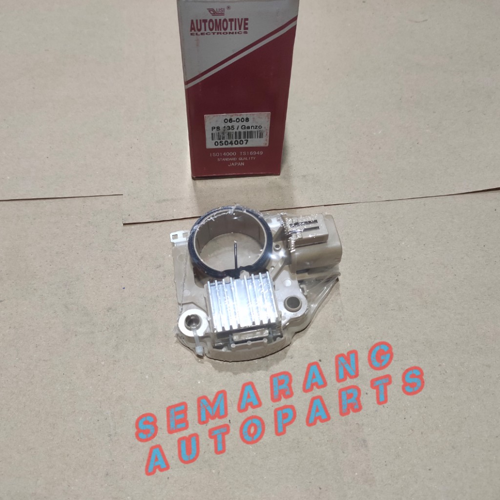 ic regulator altenator mitsubishi canter ps135 24v