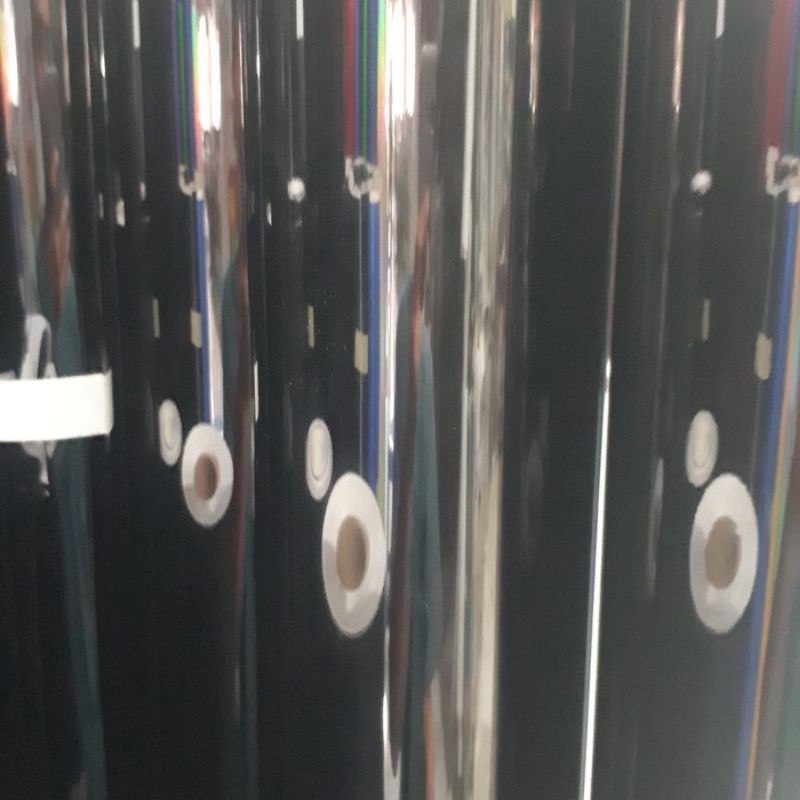 [ SUNPOLAR HITAM ] KACA FILM MOBIL WARNA HITAM RIBEN 40%,60%,80%