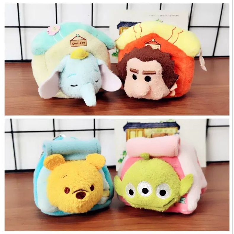 rumah sumikko kecil gantungan kunci rumah sumikko bisa untuk rumah boneka sumiko rumah tsum