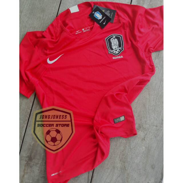 Jersey Korea Home World Cup 2018
