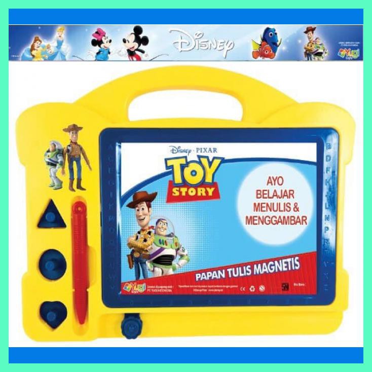 

M110 PAPAN TULIS MAGNET / MAGNETIS ANAK DISNEY MICKEY MOUSE PREMIUM