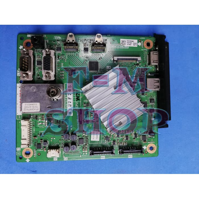 40M500 - Mainboard TV Sharp 40M500 - MB TV Sharp 40M500
