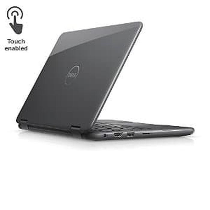 LP2500 DELL Inspiron 11-3180-A9-4GB-500GB-Win10 Grey - 35984