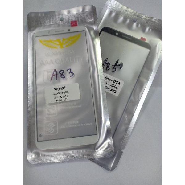 GLASS + OCHA / KACA LCD OPPO A83