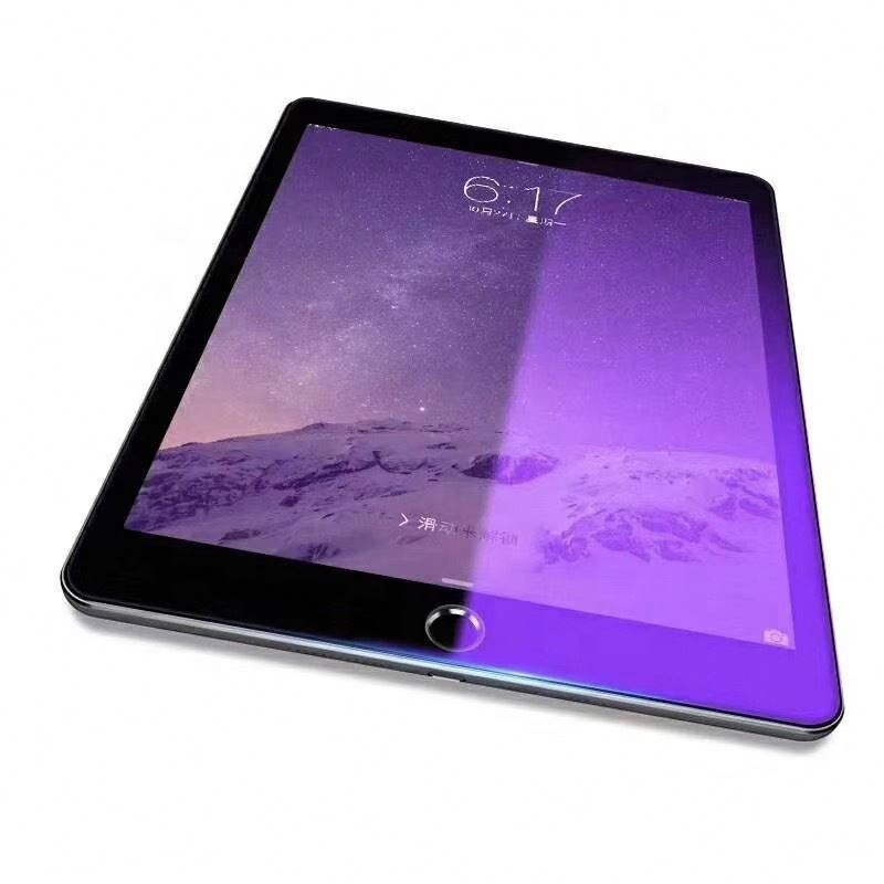 Premium iPad Screen Protector Tempered Glass iPad Air 4 Pro 2018 2020 2021 10.2|11|12.9|Air 3 | Mini 5/4 | iPad 9.7