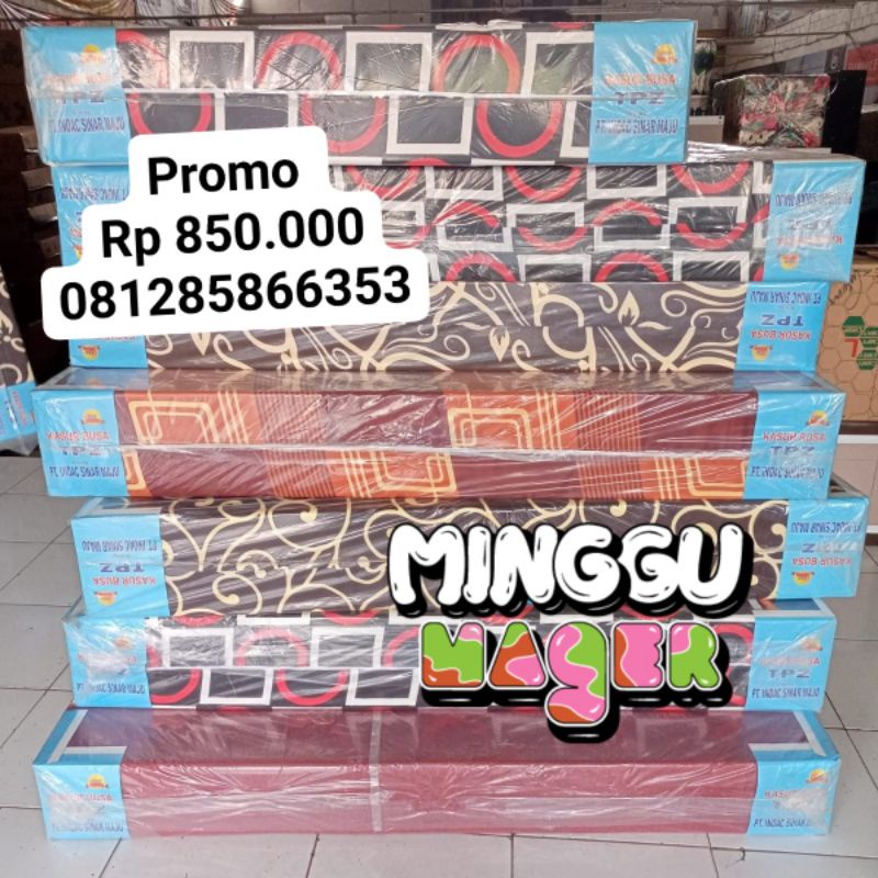 KASUR BUSA INOAC 120X200X20