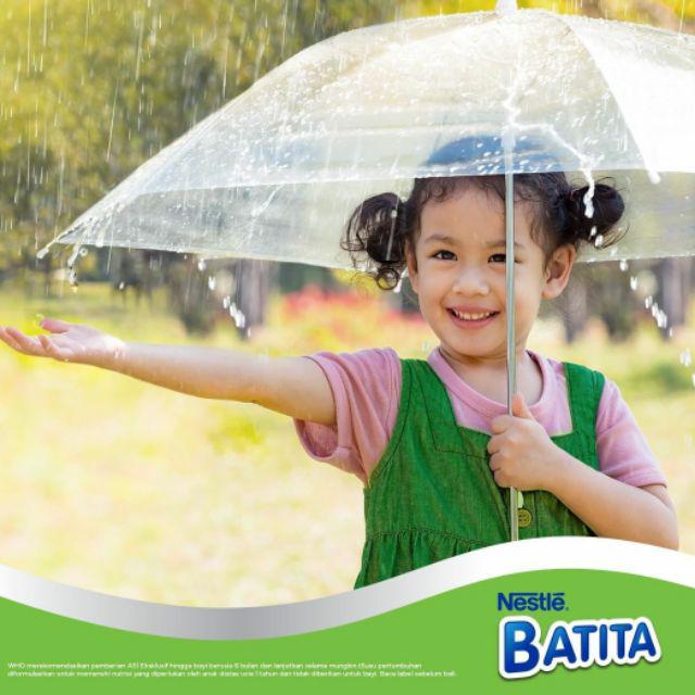 NESTLE BATITA 1+ 900GR. BERHADIAH! Mohon baca deskripsi utk hadiah.-Vanilla