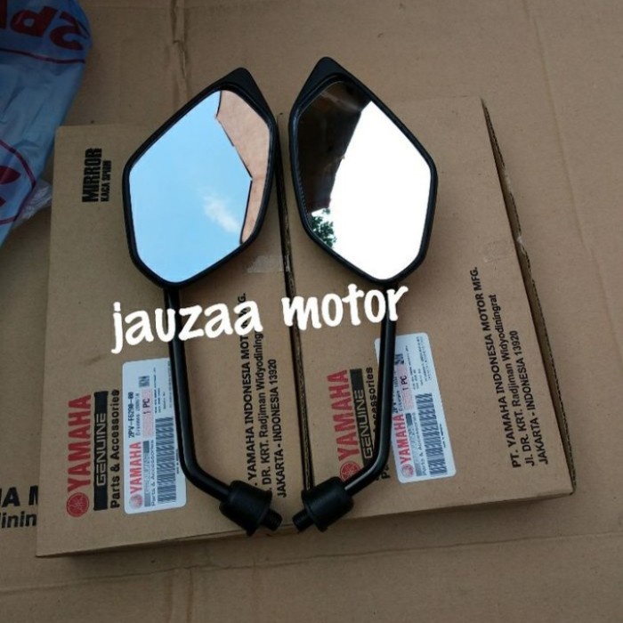 SPION JUPITER MX KING 150 SEPASANG ORIGINAL YAMAHA