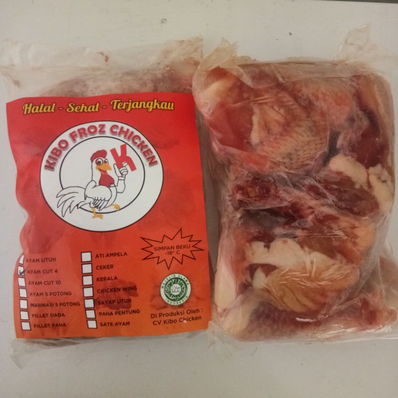 

KIBO 1 AYAM POTONG 4