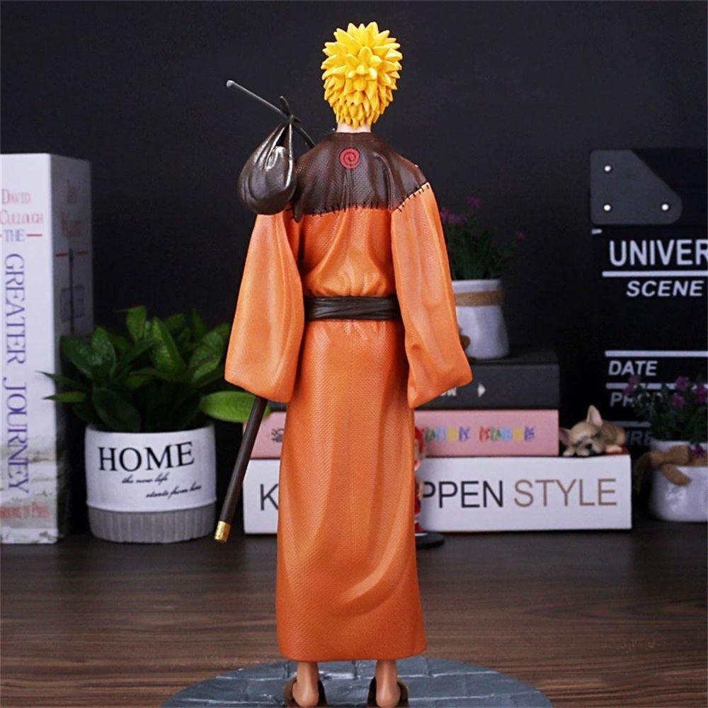 [Elegan] Naruto Action Figure Japan Anime Figure Model Koleksi Mainan Toy Figure Patung PVC Uzumaki