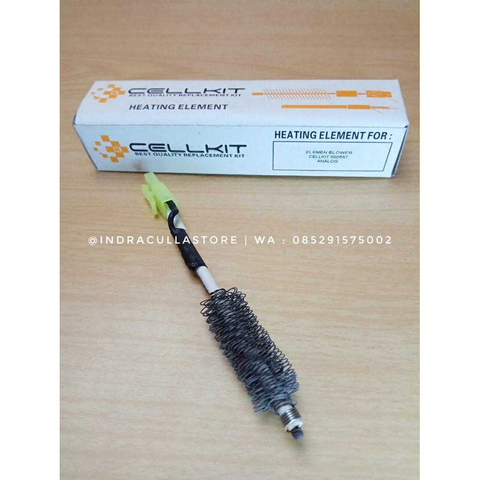 Elemen Solder Uap / Blower Cellkit 850 A / 857A Analog