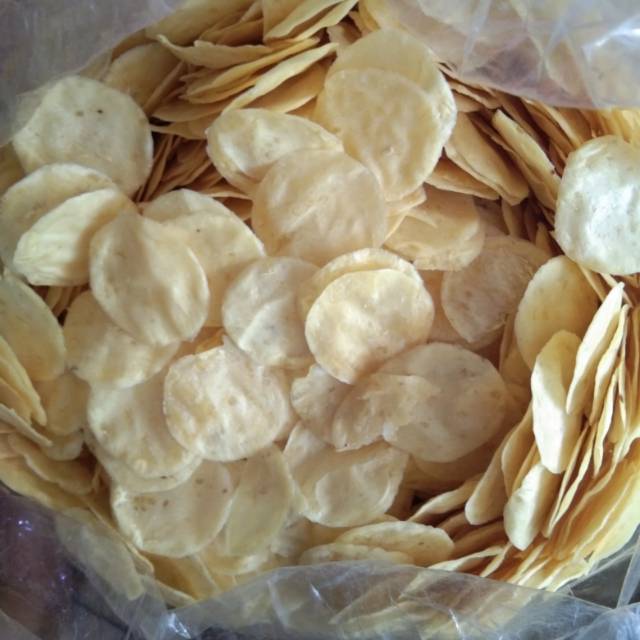 

Kerupuk opak
