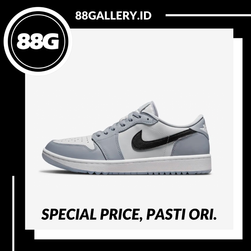 Air Jordan 1 Golf Wolf Grey