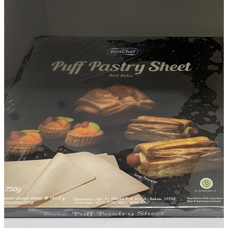 

bonchef puff pastry