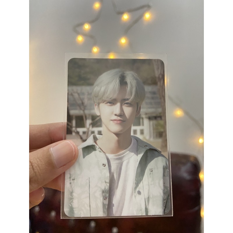 Photocard Jaemin flipbook nct life (booked)