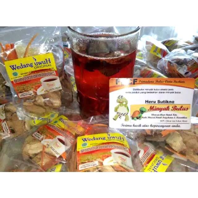 

Wedang Uwuh Jogja