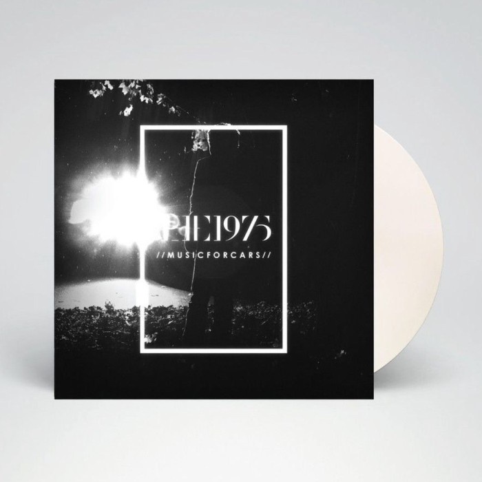 VINYL / PIRINGAN HITAM THE 1975 - MUSIC FOR CARS EP