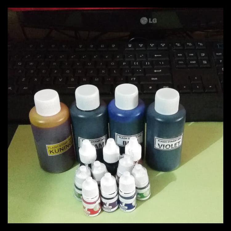 

Murmer Stempel Warna Flash Promo