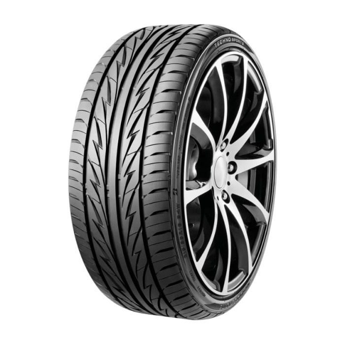 Ban Bridgestone Techno Sport 205/40 R17