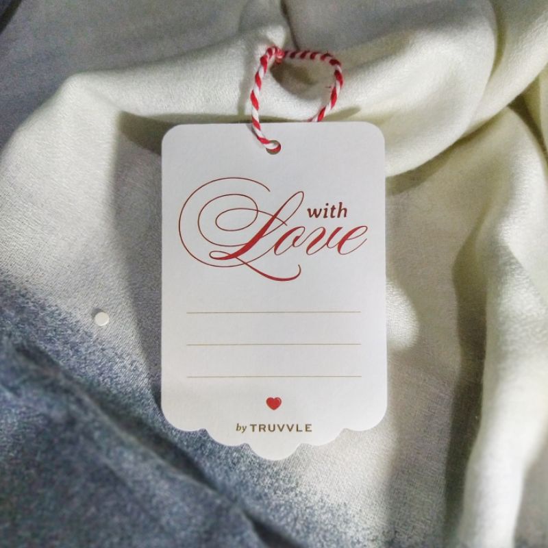 

Hang Tag Congrats • with Love • HBD • Joyeux Anniversaire