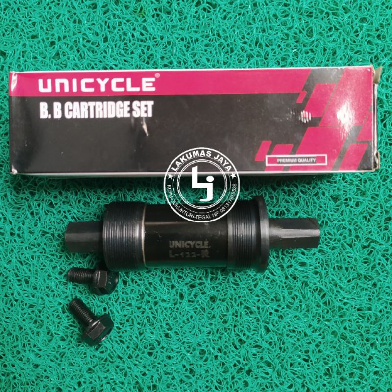 Bearing Sepeda As tengah bearing Sepeda BB Kotak Unicycle 122