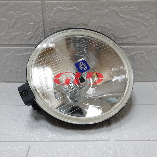 LAMPU SOROT - TEMBAK KABUT - FOG LAMP HELLA COMET 500 WHITE