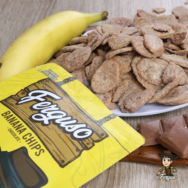 

Ferguso Banana Chips