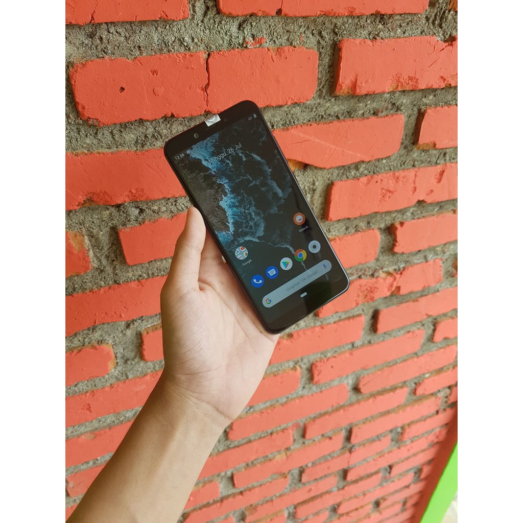 HANDPHONE HP XIAOMI MI A2 BIG 4/64GB HP AJA MURAH SECOND BEKAS SEKEN