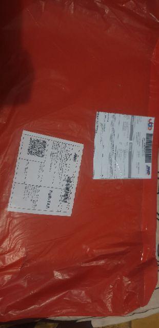 Kotak / Box Sepatu Transparan (ketebalan 0.6 Mm) - Min Order 5pcs