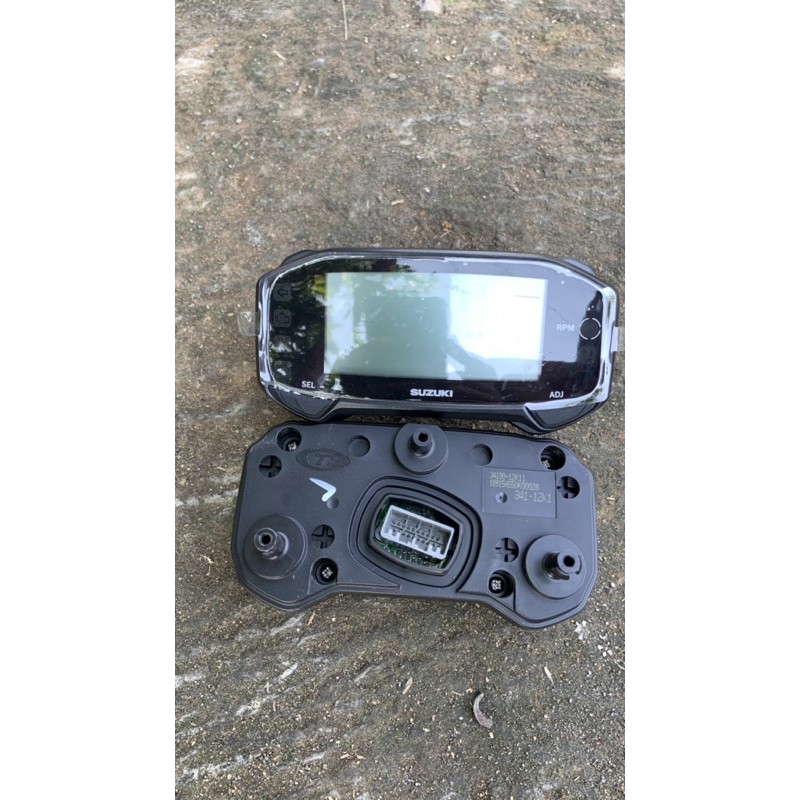 Speedometer Suzuki GSX Speedometer GSX Fu Fi Original