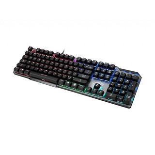 MSI VIGOR GK50 ELITE KAILH BLUE Gaming Keyboard | Shopee