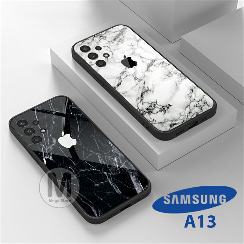 SAMSUNG A13 [ MG-155] Softcase Kaca SAMSUNG A13 Case Hp SAMSUNG A13 Casing Hp SAMSUNG A13 Softcase S
