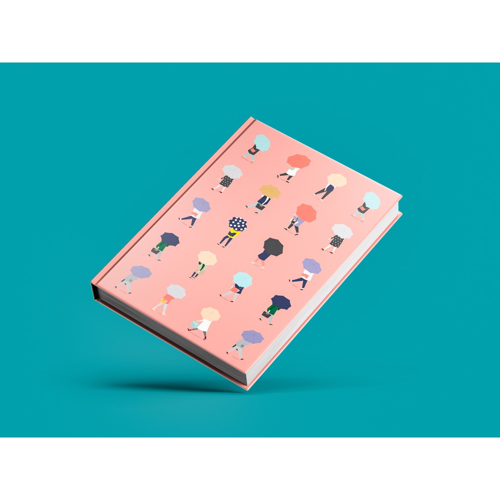 

NOTEBOOK / BUKU CATATAN A5 HARDCOVER , NOTEBOOK CUSTOM