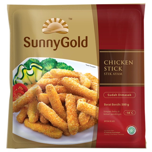 

Chicken Stick Sunny Gold