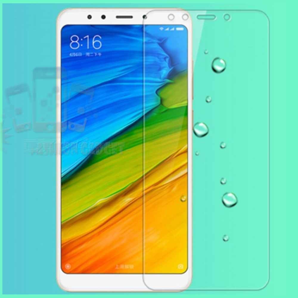 Tempered Glass for Xiaomi Redmi 5 Plus Anti Gores Kaca Screen Protector Screen Guard Pelindung Layar